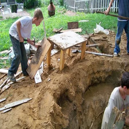 shelter How to Build an Underground Shelter uld an underground shelter